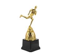 NAMOARLY Coppa Premio per Corsa in Plastica Oro per Concorso Scuola Educazione Fisica Design Versatile e Prestigioso per Cerimonia di Premiazione
