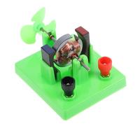 NAMOARLY Dc Piccolo per Esperimenti Scientifici Kit Didattico Studenti Modello Interattivo per Apprendimento Pratico Laboratorio con Istruzioni Dettagliate e Applicazione Aula