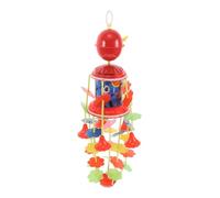 NAMOARLY Giostrina Musicale Vintage Per Culla Con Campanelle Appese Carillon Vento Per Ragazzo Ragazza Giocattolo Educativo e Decorativo Per Lettini Facile Da Installare Batteria