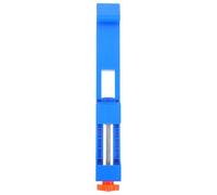 NAMOARLY Guida Base Regolabile per Taglio di Precisione con Morsetto Antiscivolo per Strumento Circolare Materiale Robusto per Lavorazione e Metallo Design Portatile e Sicuro