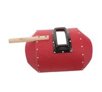 NAMOARLY Maschera Protettiva Per Saldatura Con Impugnatura Materiale in Vulcanizzata Resistente Design Portatile Per Facilità d Uso e Mobilità Adatto Saldatura Elettrica e Taglio Fascia Reg