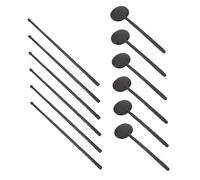 NAMOARLY Occlusori Oculari Resistenti Abs Set 12 Pezzi Puntatore Grafico, Strumenti per Esame della Vista, Accessori Antiscivolo per Ragazzo Ragazza, Adulti e Anziani