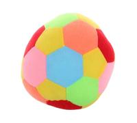 NAMOARLY Palla Sensoriale Colorata Per Ragazzo Ragazza Giocattolo Tessuto Morbido Per Sviluppo Sensoriale e Gioco Interattivo Per Ragazzo Ragazza e Genitori