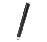 NAMOARLY Penna Stilo per Touch Screen Punta in Fibra Conduttiva Adatta per Tablet e Smartphone Nero Design Intuitivo per Insegnamento Riunioni e Ufficio