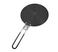 NAMOARLY Piastra Diffusore Di Calore Alluminio Per Cucina Scongelamento Rapido Design Antiscivolo Manico Risparmio Energetico Per Gas e Induzione