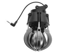 NAMOARLY Pinza in Plastica Per Mini Escavatore Giocattolo Rc, Accessorio Ricambio Per Camion Da Costruzione, Forza Di Presa Potente Per Attività Minerarie e Edilizia