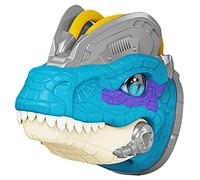 NAMOARLY Pupazzo di Dinosaure Interattivo con Luce e Suono per Marionetta Mano Educativa Design Realistico per Raccontare Storie e Giocare