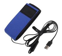 NAMOARLY Riscaldatore per Lenti Fotocamera e Telescopio Usb, Striscia Anti-condensa Regolabile con 3 Livelli Temperatura, Riscaldamento Obiettivo Fino a 88mm per Fotografia e Osservazione