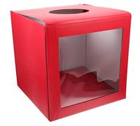 NAMOARLY Scatola Per Biglietti Della Lotteria Scatola Per Lotteria Multifunzionale Urna Per Donazioni