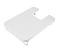 NAMOARLY Universal Sewing Machine Extension Table 505A White ABS Plastic with Practical Workspace for Home Use And Creative Sewing Projects