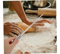 NAMOARLY Utensili per Pasta Acciaio Tagliapasta e Tavola per Noodles con Bastoncino Sagomatore Ergonomico per Gnocchi e Pasta Fatta Casa Utensile Versatile per Cucina Domestica e