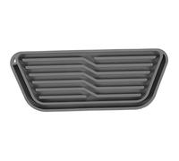 NAMOARLY Vassoio Raccogli Gocce in Silicone Per Dispenser D'acqua Del Frigorifero, Antigoccia e Antiscivolo, Vassoio Per Erogatore D'acqua, Adatto Per Frigoriferi Domestici