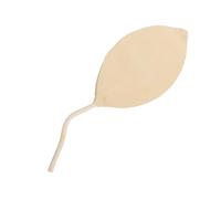 NAMOARLY Vescica per Campionamento Gas in Gomma Naturale Palloncino Interno Flessibile e Resistente per Laboratorio Strumento di Prelievo Gas con Tenuta e