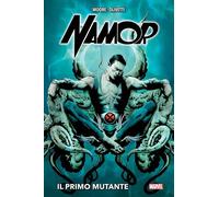 Namor - Il Primo Mutante - Marvel Deluxe - Panini Comics - ITALIANO NUOVO