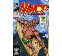 Namor. Il sub-mariner