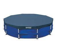 Namotu Intex 28031 - Copertura rotonda per piscina, 366 cm