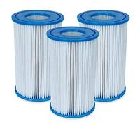 Namotu Intex - Cartuccia filtrante Tri-Pack 29003