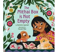 Namrata Agarwal The Mithai Box Is Not Empty (Copertina rigida)