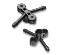 namroh.HC 2 x Raccord compatibili per macchine da caffè Saeco Minuto Incanto PicoBaristo e Philips