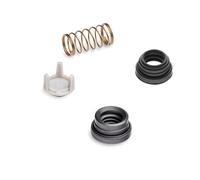namroh.HC Kit Guarnizione Valvola Set V1 & V2 per Serbatoio Acqua Compatibile per Saeco Philips Gaggia Macchine da Caffè, 100049NHC