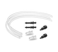 namroh.HC Set di accessori per tubo del latte con collettore di aspirazione dell'aria adatto per sistemi di latte Jura HP1 della linea Ena, E, D, A e WE