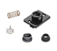 namroh.HC Set guarnizione valvola serbatoio acqua con coperchio adatto per macchine da caffè Saeco Philips Gaggia