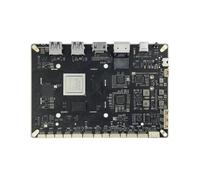 NAMTSO A10-3588 Rockchip RK3588 Scheda di sviluppo industriale for computer a scheda singola con 8 core LPDDR4X WiFi Bluetooth(A10-3588 Bare Board)