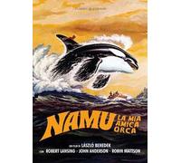 Namu, La Mia Amica Orca (DVD) Robert Lansing John Anderson Robin Mattson