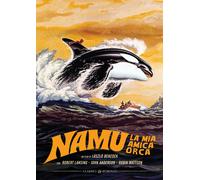 Namu, La Mia Amica Orca [Dvd] - John Anderson,Robert Lansing - 1966