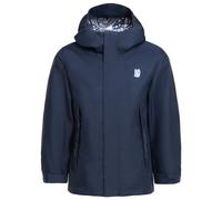 Namuk - Kid's Chip Regenjacke - Giacca antipioggia 128/134 blu