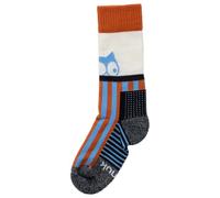 Namuk - Kid's Gusto Merino Wandersocken Lang - Calze merino EU 27-30 bianco