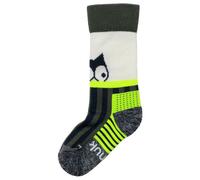 Namuk - Kid's Gusto Merino Wandersocken Lang - Calze merino EU 35-38 grigio