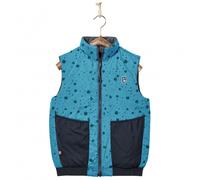 Namuk - Kid's Icon Wendbare Primaloft Weste - Gilet sintetico 152/158 blu