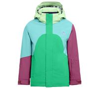 Namuk - Kid's Neve Snow Jacket - Giacca da sci 158 turchese