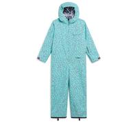 Namuk - Kid's Quest Skianzug Senso - Tuta outdoor 92 turchese