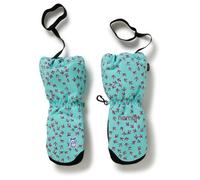 Namuk - Kid's Statement Fäustlinge Senso - Guanti 3 - 104/110 turchese