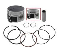Namura, NA-20080-6, kit pistone per Kawasaki adatto per KFX90 .060 2007-2021 foro superiore 48,5 mm