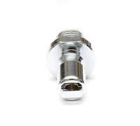 Namvo 1 Pezzo Scuba Immersione Immersione Universale BCD Power Gonfiatore Compensatore Galleggiante Capezzolo di Rame per 1 pollice Tubo di Gonfiaggio Standard