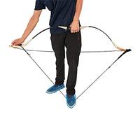 Namvo 2.2M Tiro con L'Arco Ricurvo Bow Stringer String per Accessori per Arco ricurvo Longbow Longbow