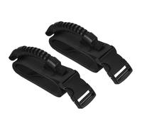 Namvo 2 cinghie mobili con maniglia cinghie di sollevamento mobili per spostare scatole di sollevamento bagagli della spesa