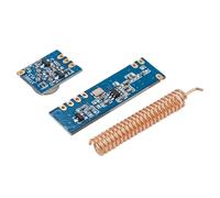 Namvo 2 pezzi STX882 + SRX882 + 433MHz Spring antenna ASK wireless ricetrasmettitore-ricevitore-modulo combinazione