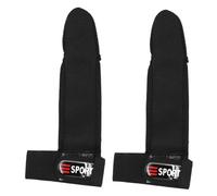 Namvo 2 pz Confortevole Singolo Dito Protector Unisex Elastico Finger Stallo Pesca Indice di Pelle Banda Guanto Per La Pesca All'aperto