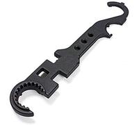 Namvo AR15 M4 Tactical Armorers Fucile Combo Wrench Barrel Nut Stock Tool per la rimozione e l'installazione