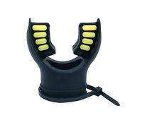 Namvo Bocchino regolatore, morso da immersione in morbido silicone per immersioni subacquee tubo boccaglio boccaglio regolatore per immersioni subacquee valvola di ricambio per immersioni e nuoto