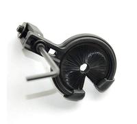Namvo Compact e Portable Double-Sided Medium Installation Set di poggiafreccia, per Arco Sinistro e Destro, Accessorio per tiro con L'Arco Nero