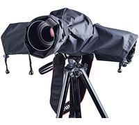 Namvo - Copertura antipioggia trasparente per Canon Nikon Sony Pentax Fujifilm