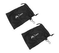 Namvo Custodia per aeromobili per drone e controller Borsa organizer portatile RC tasca per accessori ed elementi essenziali, Nero