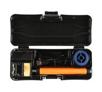 Namvo Kit di saldatore USB USB Ricaricabile Portatile Saldatore Regolabile 300℃-400℃ Set di Saldatura Per Saldatura Riparazione