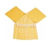 Namvo Nascondiglio per criceti con tende oscuranti a tre lati - Spazio privato ideale per piccoli animali domestici (30 x 40 cm) - Perfetto per criceti, conigli, porcellini d'India e altro ancora