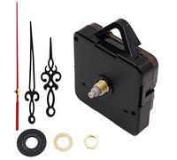 Namvo No Ticking Silent Clock Mechanism Kit Ricambi Movimento Quarzo Onda Lungo e Breve Orologio Da Parete Parti Ricambio Motore Parti Riparazione Fai Da Te